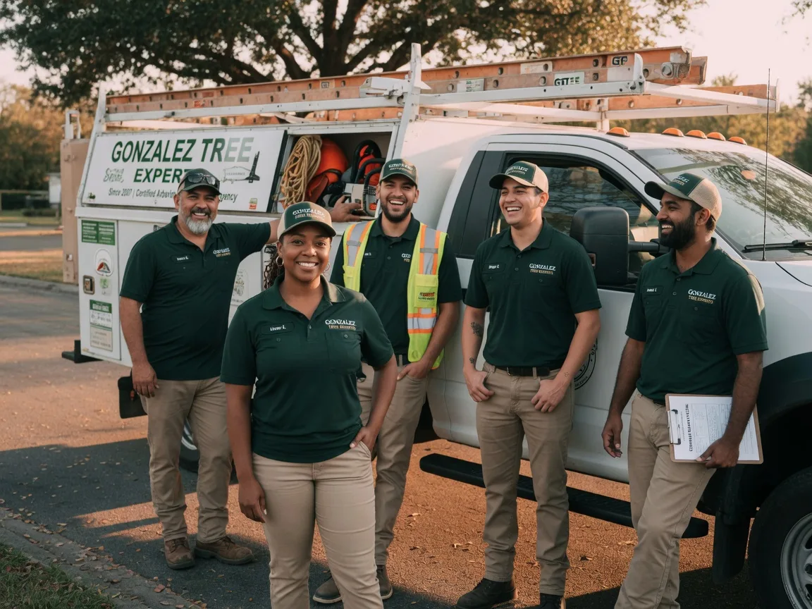 Tree Service company in Jackson, SC